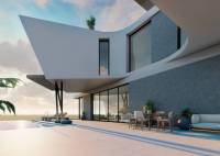 New Build - Villa - Orihuela Costa - Campoamor