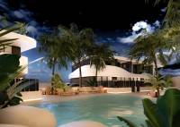 New Build - Villa - Orihuela Costa - Castillo de Don Juan