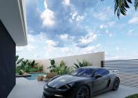 New Build - Villa - Orihuela Costa - Castillo de Don Juan