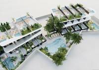 New Build - Villa - Orihuela Costa - Castillo de Don Juan