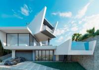 New Build - Villa - Orihuela Costa - Dehesa de campoamor