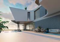 New Build - Villa - Orihuela Costa - Dehesa de campoamor