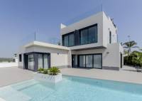 New Build - Villa - Orihuela Costa - Dehesa de Campoamor