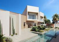 New Build - Villa - Orihuela Costa - Dehesa de campoamor