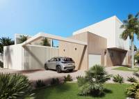 New Build - Villa - Orihuela Costa - Dehesa de campoamor