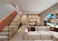 New Build - Villa - Orihuela Costa - Dehesa de campoamor
