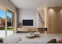 New Build - Villa - Orihuela Costa - Dehesa de campoamor