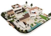 New Build - Villa - Orihuela Costa - Dehesa de campoamor