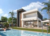 New Build - Villa - Orihuela Costa - La Zenia