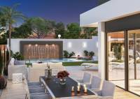 New Build - Villa - Orihuela Costa - La Zenia