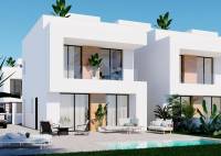 New Build - Villa - Orihuela Costa - La Zenia