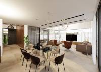 New Build - Villa - Orihuela Costa - La Zenia