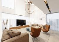 New Build - Villa - Orihuela Costa - La Zenia
