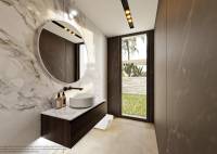 New Build - Villa - Orihuela Costa - La Zenia