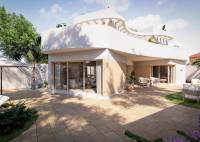 New Build - Villa - Orihuela Costa - La Zenia