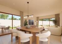 New Build - Villa - Orihuela Costa - La Zenia