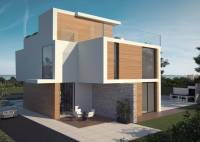New Build - Villa - Orihuela Costa - La Zenia
