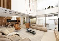 New Build - Villa - Orihuela Costa - La Zenia