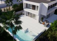 New Build - Villa - Orihuela Costa - La Zenia