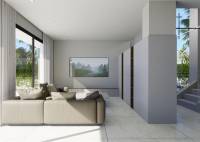 New Build - Villa - Orihuela Costa - La Zenia