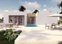 New Build - Villa - Orihuela Costa - Las Filipinas