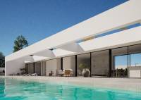 New Build - Villa - Orihuela Costa - Las Filipinas