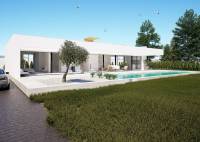 New Build - Villa - Orihuela Costa - Las Filipinas