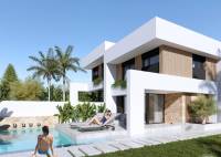 New Build - Villa - Orihuela Costa - Las Filipinas