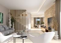 New Build - Villa - Orihuela Costa - Las Filipinas