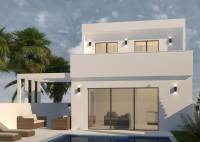 New Build - Villa - Orihuela Costa - Los Dolses