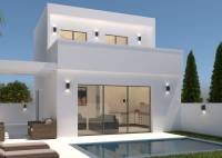 New Build - Villa - Orihuela Costa - Los Dolses