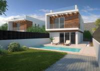 New Build - Villa - Orihuela Costa - PAU 8