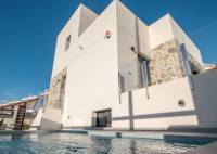 New Build - Villa - Orihuela Costa - PAU 8
