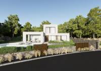 New Build - Villa - Orihuela - Las Colinas Golf