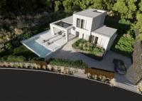 New Build - Villa - Orihuela - Las Colinas Golf