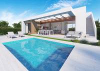 New Build - Villa - Orihuela - Vistabella Golf