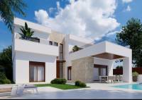 New Build - Villa - Orihuela - Vistabella Golf