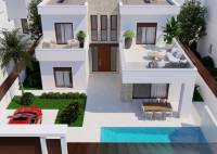 New Build - Villa - Orihuela - Vistabella Golf