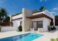 New Build - Villa - Orihuela - Vistabella Golf