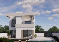 New Build - Villa - Orihuela - Vistabella Golf