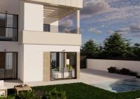 New Build - Villa - Orihuela - Vistabella Golf