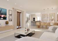New Build - Villa - Orihuela - Vistabella Golf