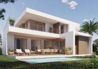 New Build - Villa - Orihuela - Vistabella Golf