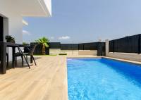New Build - Villa - Orihuela - Vistabella Golf