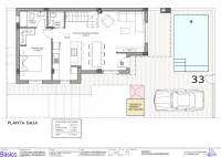 New Build - Villa - Orihuela - Vistabella Golf