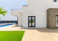 New Build - Villa - Orihuela - Vistabella Golf