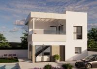 New Build - Villa - Orihuela - Vistabella Golf