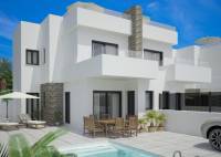 New Build - Villa - Orihuela - Vistabella Golf