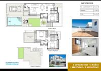 New Build - Villa - Orihuela - Vistabella Golf