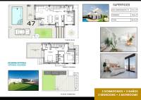 New Build - Villa - Orihuela - Vistabella Golf